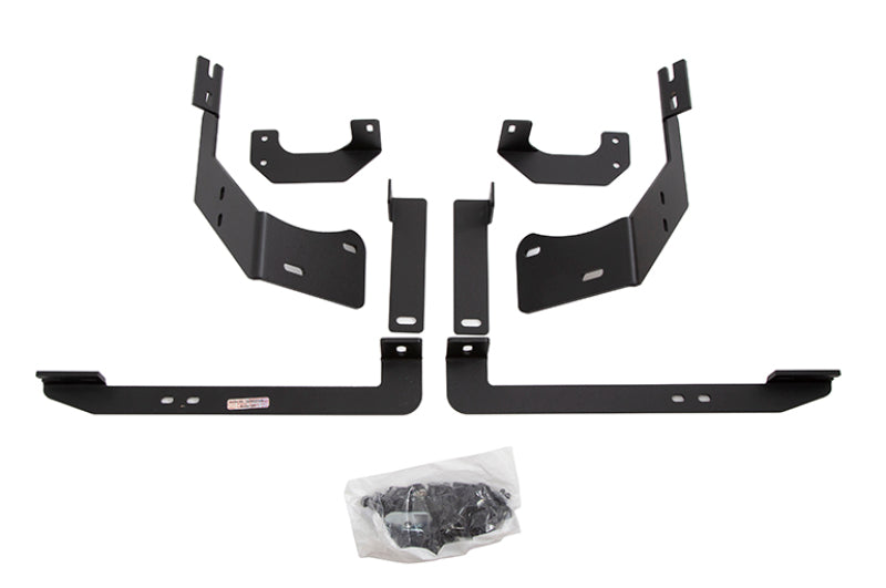Dee Zee NXc Running Board Bracket Kit for 2018-2021 Chevrolet/GMC Equinox/Terrain, part DZ 16216