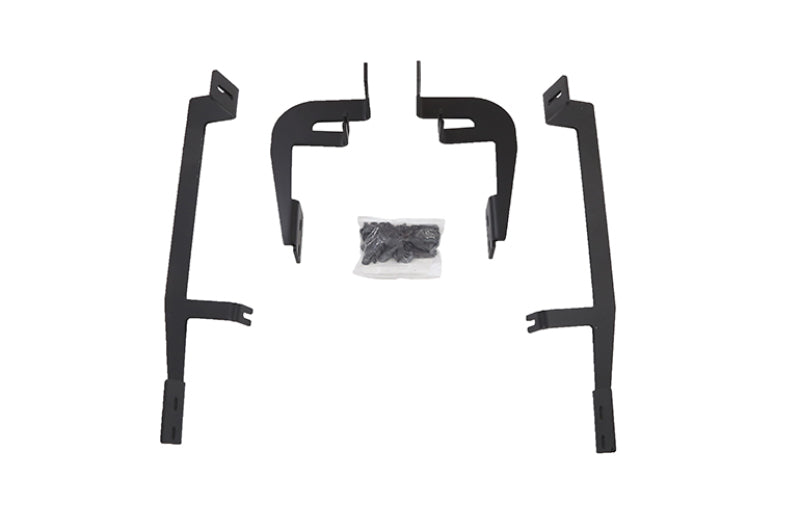 Dee Zee NXc Running Board Bracket Kit for 2017-2018 Lincoln MKX, part DZ 16225