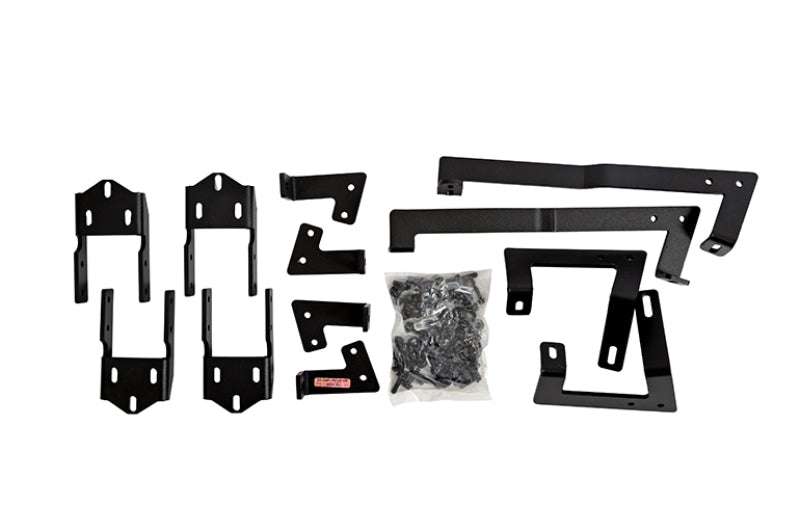 Dee Zee NXc Running Board Bracket Kit for 2015-2022 Nissan Murano, part DZ 16255
