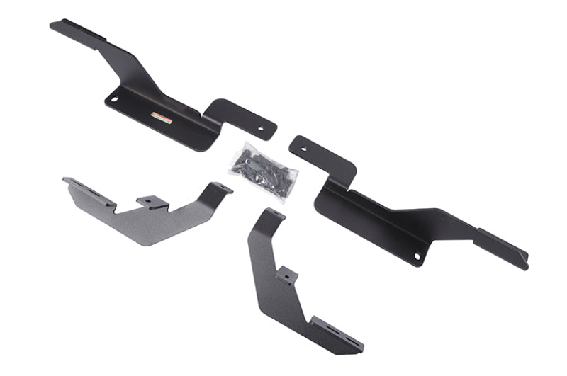 Dee Zee NXc Running Board Bracket Kit for 2020-2022 Kia Telluride, part DZ 16275