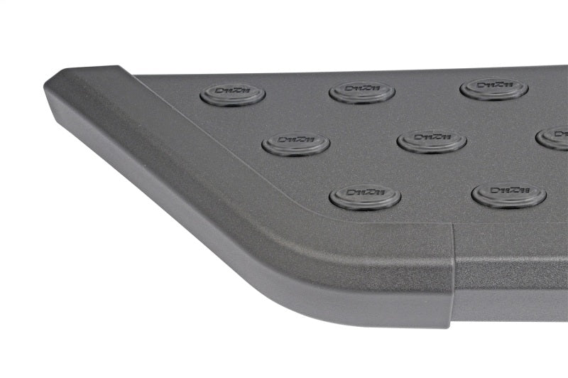 Dee Zee NXt Running Boards for 1999-2023 Chevrolet, GMC, Dodge and Ford full-size trucks, part DZ 16301