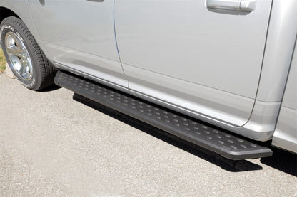 Dee Zee NXt Running Boards for 1999-2023 Chevrolet, GMC, Dodge and Ford full-size trucks, part DZ 16301