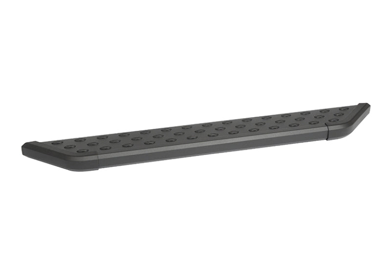 Dee Zee NXt Running Boards for 1999-2023 Chevrolet, GMC, Dodge and Ford full-size trucks, part DZ 16311