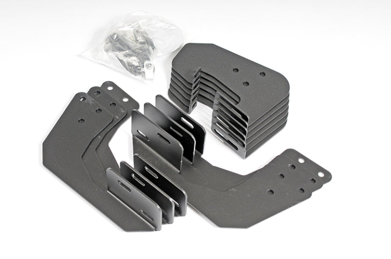 Dee Zee NXt Running Board Bracket Kit for 1999-2013 Chevrolet Silverado / GMC Sierra, part DZ 16315