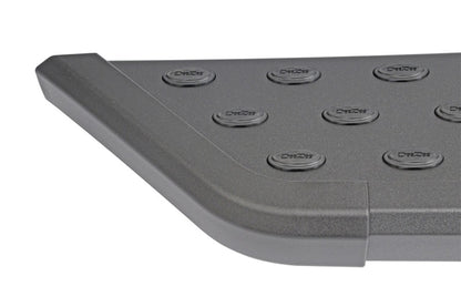 Dee Zee NXt Running Boards for 1999-2023 Chevrolet, GMC, Dodge and Ford full-size trucks, part DZ 16321