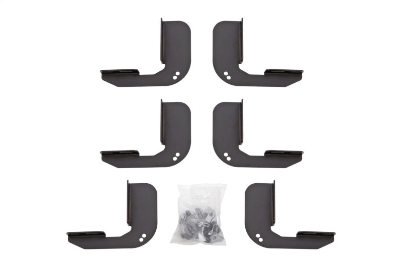 Dee Zee NXt Running Board Bracket Kit for 1999-2016 Ford Super Duty, part DZ 16326
