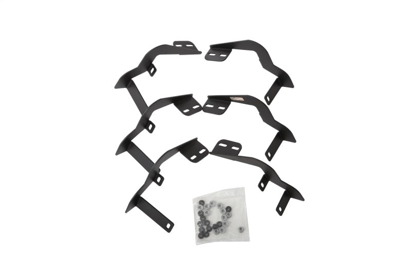 Dee Zee NXt Running Board Bracket Kit for 2015-2023 Ford F-150, part DZ 16327