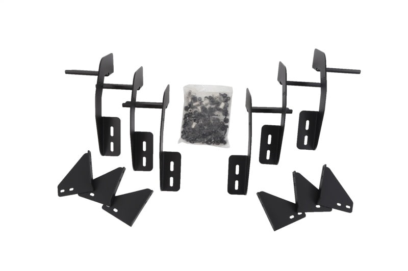 Dee Zee NXt Running Board Bracket Kit for 2013-2023 Dodge Ram / Ram trucks, part DZ 16336