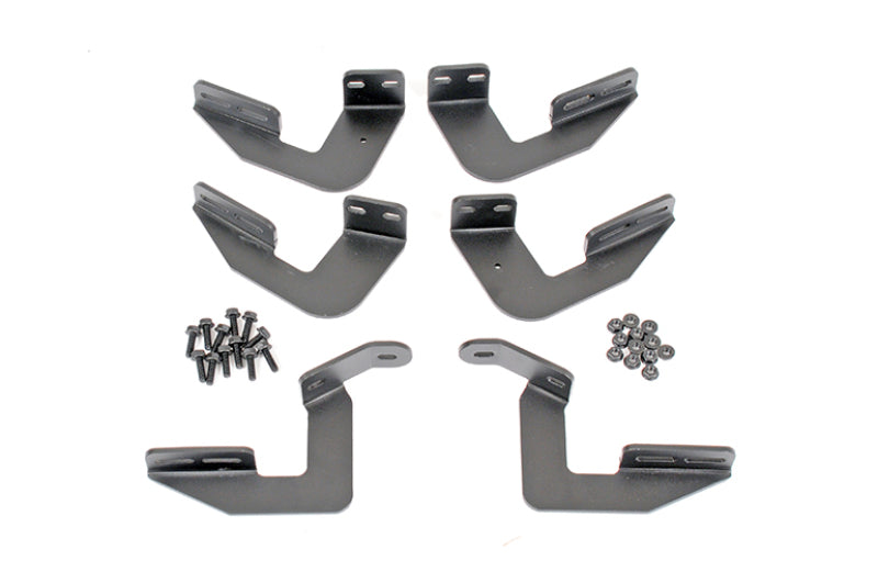 Dee Zee NXt Running Board Bracket Kit for 2009-2021 Toyota Tundra, part DZ 16365