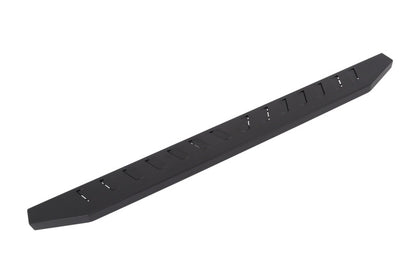 Dee Zee Louvered Steel Running Boards for Chevrolet, GMC, Dodge and Ford full-size trucks, part DZ 16511