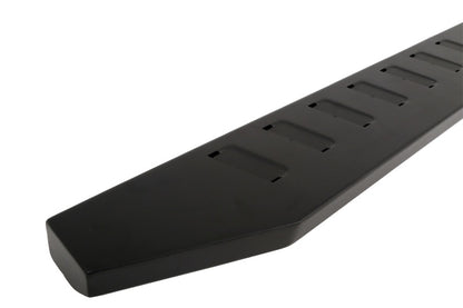 Dee Zee Louvered Steel Running Boards for Chevrolet, GMC, Dodge and Ford full-size trucks, part DZ 16511