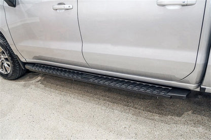 Dee Zee Molded Running Boards for Chevrolet, GMC, Dodge and Ford full-size trucks, part DZ 16611