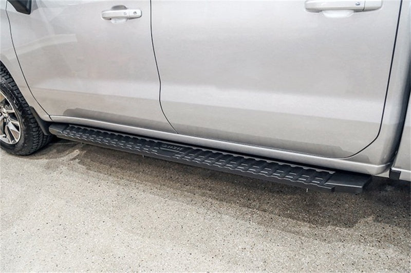 Dee Zee Molded Running Boards for Chevrolet, GMC, Dodge and Ford full-size trucks, part DZ 16621