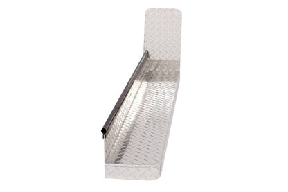 Dee Zee Brite-Tread Aluminum Running Boards for 1999-2010 Ford Super Duty, part DZ 2036