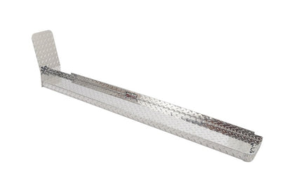 Dee Zee Brite-Tread Aluminum Running Boards for 2008-2014 Ford Econoline/E-Series Van, part DZ 2045