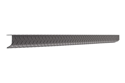 Dee Zee Black-Tread Aluminum Tailgate Cap for 1988-2000 Chevrolet / GMC C/K Pickup, part DZ 2101B