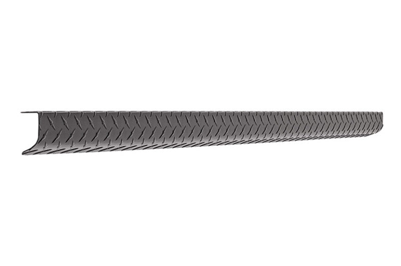 Dee Zee Black-Tread Aluminum Tailgate Cap for 1999-2007 Chevrolet Silverado / GMC Sierra, part DZ 2116B