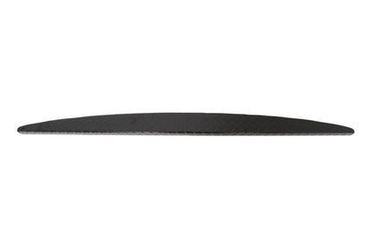 Dee Zee Black-Tread Aluminum Tailgate Cap for 2009-2023 Dodge Ram / Ram trucks, part DZ 2145B