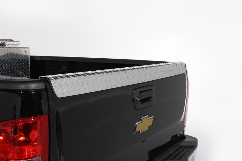 Dee Zee Brite-Tread Aluminum Tailgate Cap for 2007-2013 Toyota Tundra, part DZ 2171