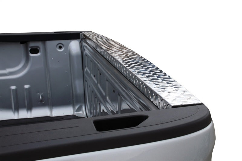 Dee Zee Brite-Tread Aluminum Tailgate Cap for 2007-2013 Toyota Tundra, part DZ 2171