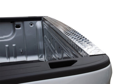Dee Zee Brite-Tread Aluminum Tailgate Cap for 2007-2013 Toyota Tundra, part DZ 2171