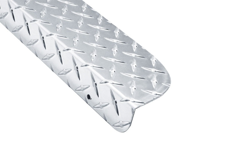 Dee Zee Brite-Tread Aluminum Tailgate Cap for 2007-2013 Toyota Tundra, part DZ 2171