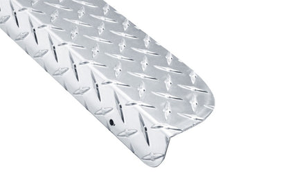 Dee Zee Brite-Tread Aluminum Tailgate Cap for 2007-2013 Toyota Tundra, part DZ 2171