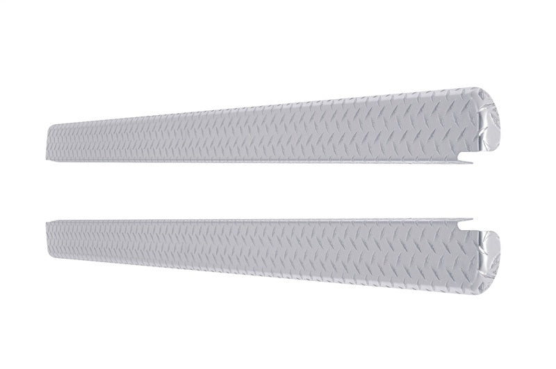 Dee Zee Brite-Tread Aluminum Wrap-Around Bed Caps for 1999-2016 Ford Super Duty, part DZ 21990