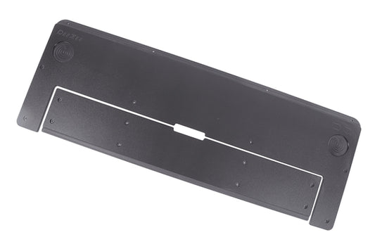 Dee Zee Polymer Tailgate Protector for 2020-2023 Chevrolet Silverado / GMC Sierra, part DZ 284123M