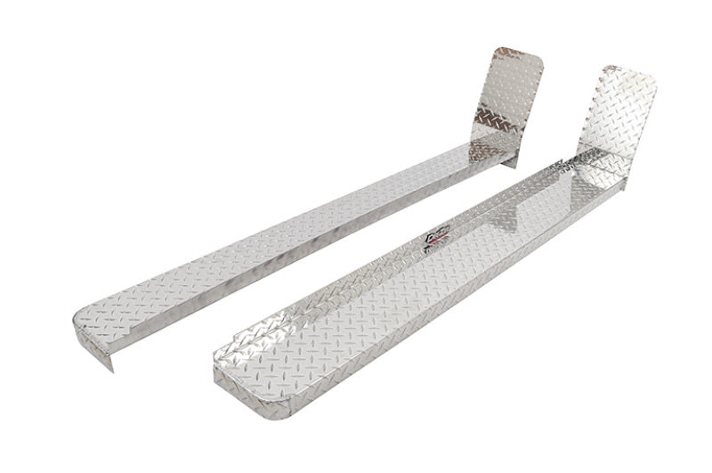 Dee Zee Brite-Tread Aluminum Running Boards for 2013-2023 Dodge Ram, part DZ 3031