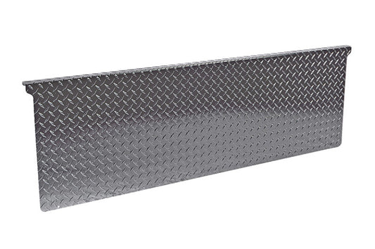 Dee Zee Black-Tread Full Tailgate Protector for 2017-2023 Ford Super Duty, part DZ 4103B