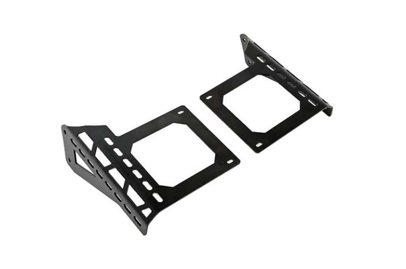 Dee Zee Cowl Light Mount for 2007-2018 Jeep Wrangler JK, part DZ 4445JK
