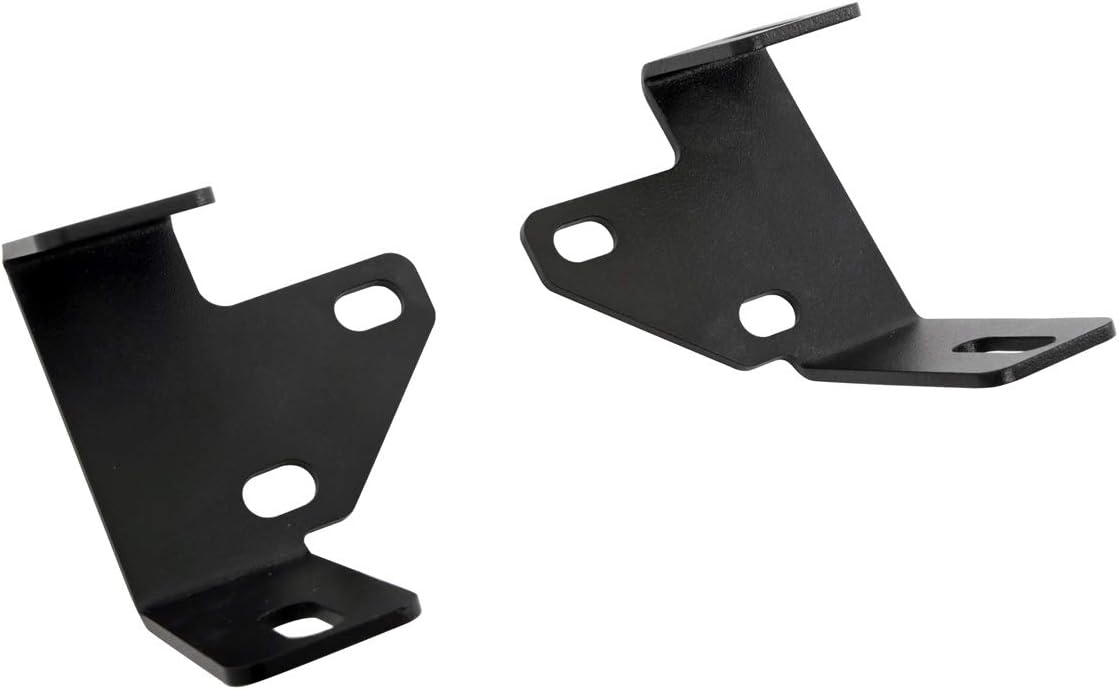 Dee Zee Windshield Light Mount for 2007-2018 Jeep Wrangler JK, part DZ 4447JK