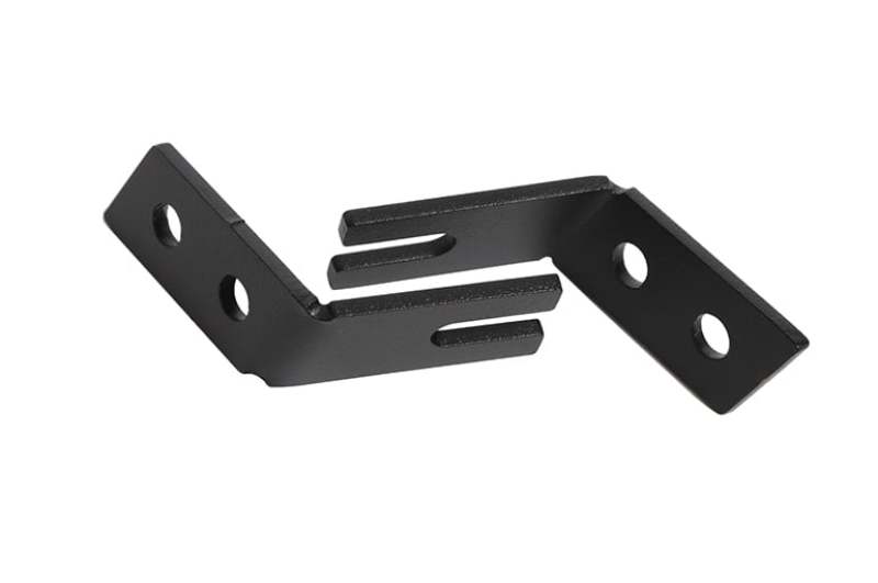 Dee Zee A-Pillar Light Mount for 2007-2018 Jeep Wrangler JK, part DZ 4451JK