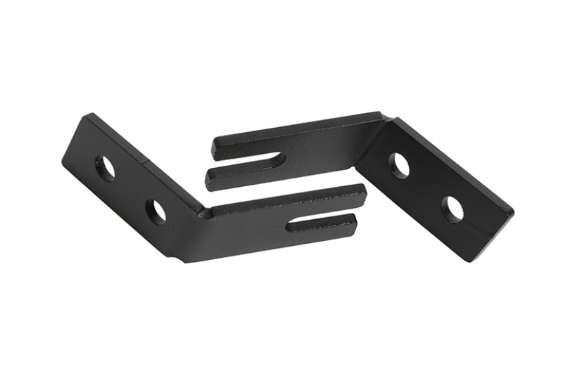 Dee Zee A-Pillar Light Mount for 2018-2023 Jeep Wrangler JL / Gladiator, part DZ 4451JL