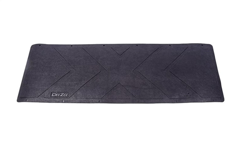 Dee Zee Heavy-Duty Rubber Tailgate Mat, part DZ 76700