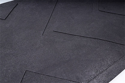 Dee Zee Heavy-Duty Rubber Tailgate Mat, part DZ 76700