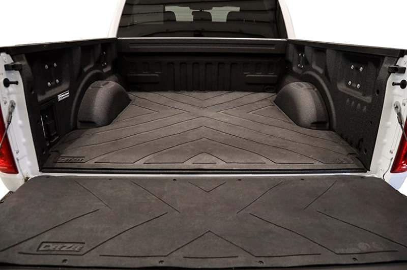 Dee Zee Custom-Fit Heavy-Duty Truck Bed Mat for 2017-2023 Ford Super Duty, part DZ 77012