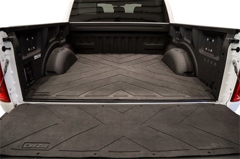 Dee Zee Custom-Fit Heavy-Duty Truck Bed Mat for 2019-2023 Chevrolet Silverado / GMC Sierra, part DZ 77019