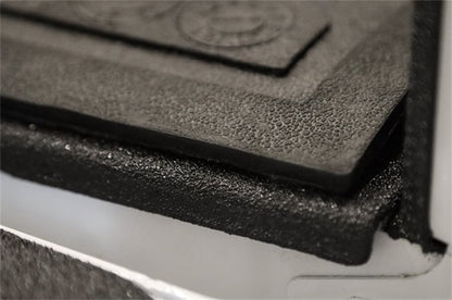 Dee Zee Custom-Fit Heavy-Duty Truck Bed Mat for 2019-2023 Chevrolet Silverado / GMC Sierra, part DZ 77019