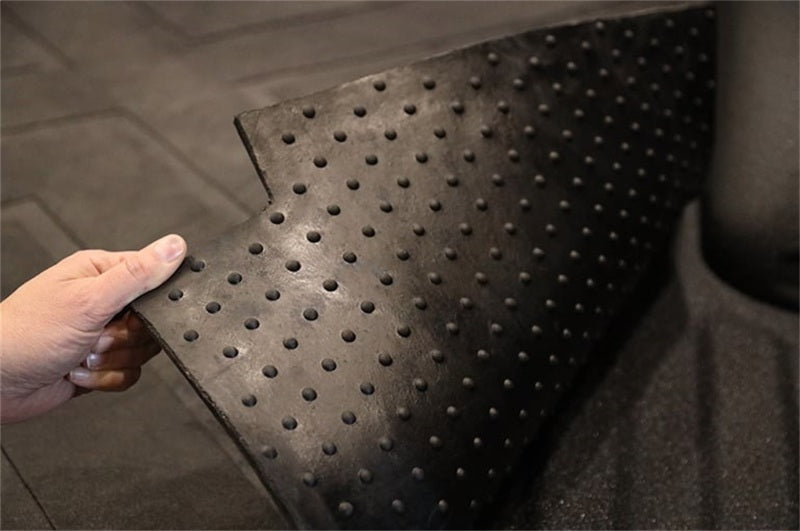 Dee Zee Custom-Fit Heavy-Duty Truck Bed Mat for 2019-2023 Chevrolet Silverado / GMC Sierra, part DZ 77019