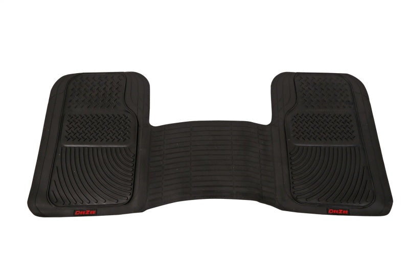 Dee Zee Full-Width All-Weather Rubber Floor Mats, part DZ 90711