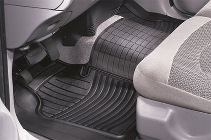 Dee Zee Full-Width All-Weather Rubber Floor Mats, part DZ 90711