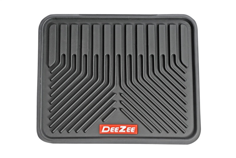 Dee Zee Pair of All-Weather Rubber Floor Mats, part DZ 90713