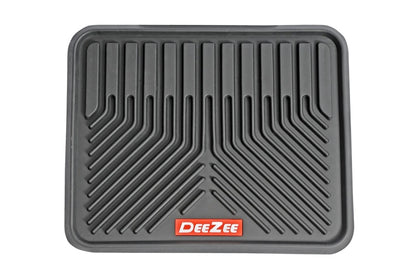Dee Zee Pair of All-Weather Rubber Floor Mats, part DZ 90713