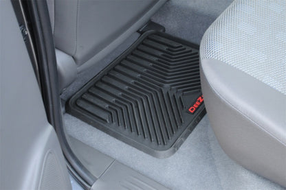 Dee Zee Pair of All-Weather Rubber Floor Mats, part DZ 90713
