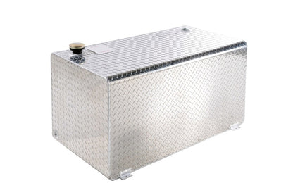 Dee Zee 108-Gallon Brite-Tread Aluminum Short-Rectangle Auxiliary Transfer Tank, part DZ 91753X