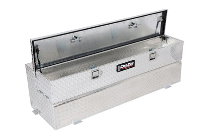 Dee Zee 43-Gallon Brite-Tread Aluminum Transfer Tank & Tool Box Combo, part DZ 92740