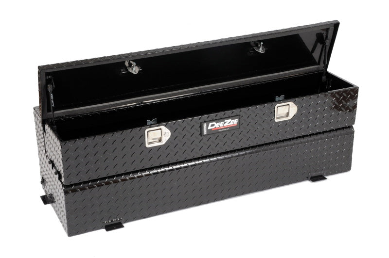 Dee Zee 43-Gallon Brite-Tread Aluminum Transfer Tank & Tool Box Combo, part DZ 92740X