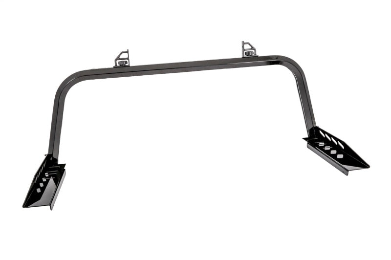 Dee Zee Rear Cargo Rack for Chevrolet/GMC/Ford/Dodge Silverado/Sierra/C/K Pickup/F-Series(NON-SD)/Ram, part DZ 95054RB